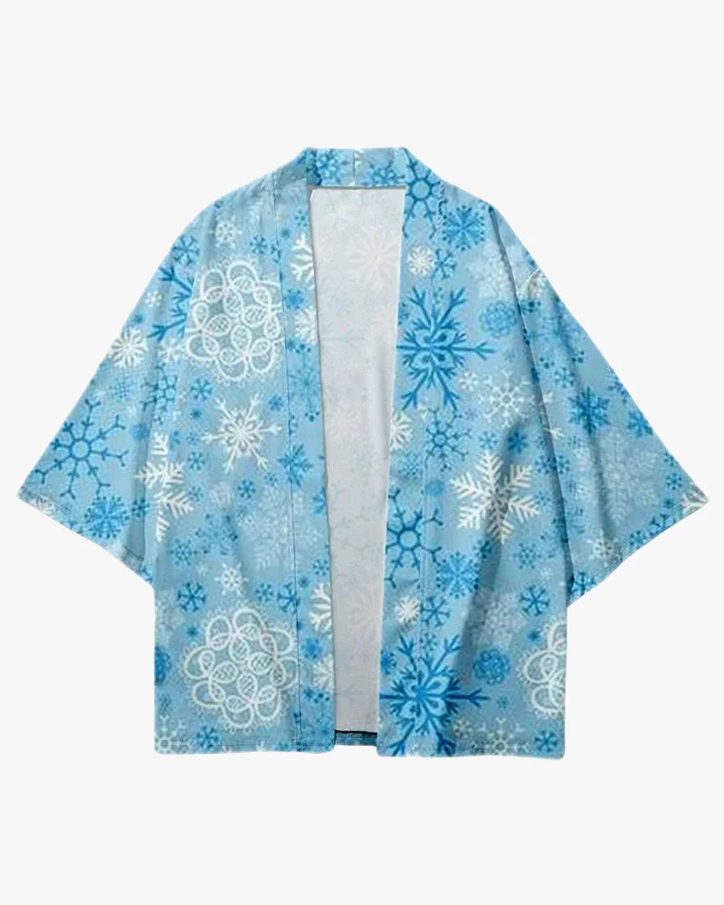 Snowflake Kimono