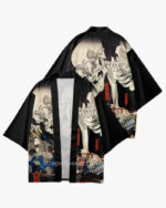 Takiyasha the Witch and the Skeleton Specter Kimono