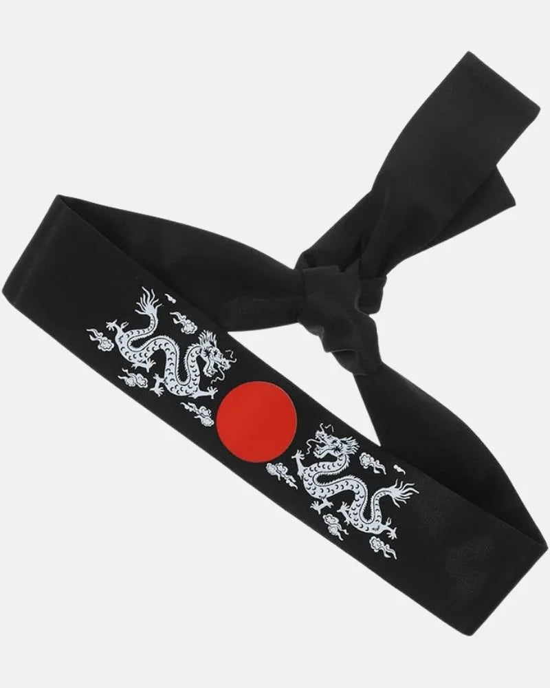 Black Hachimaki