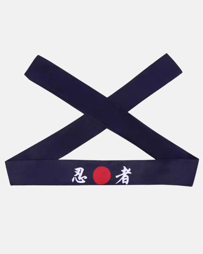 Blue Hachimaki