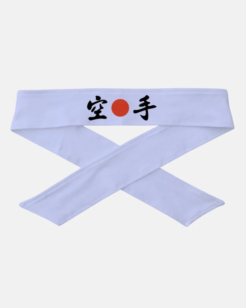 Hachimaki Karate