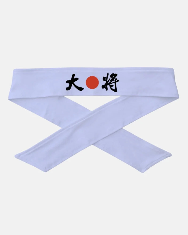 Hachimaki Samurai